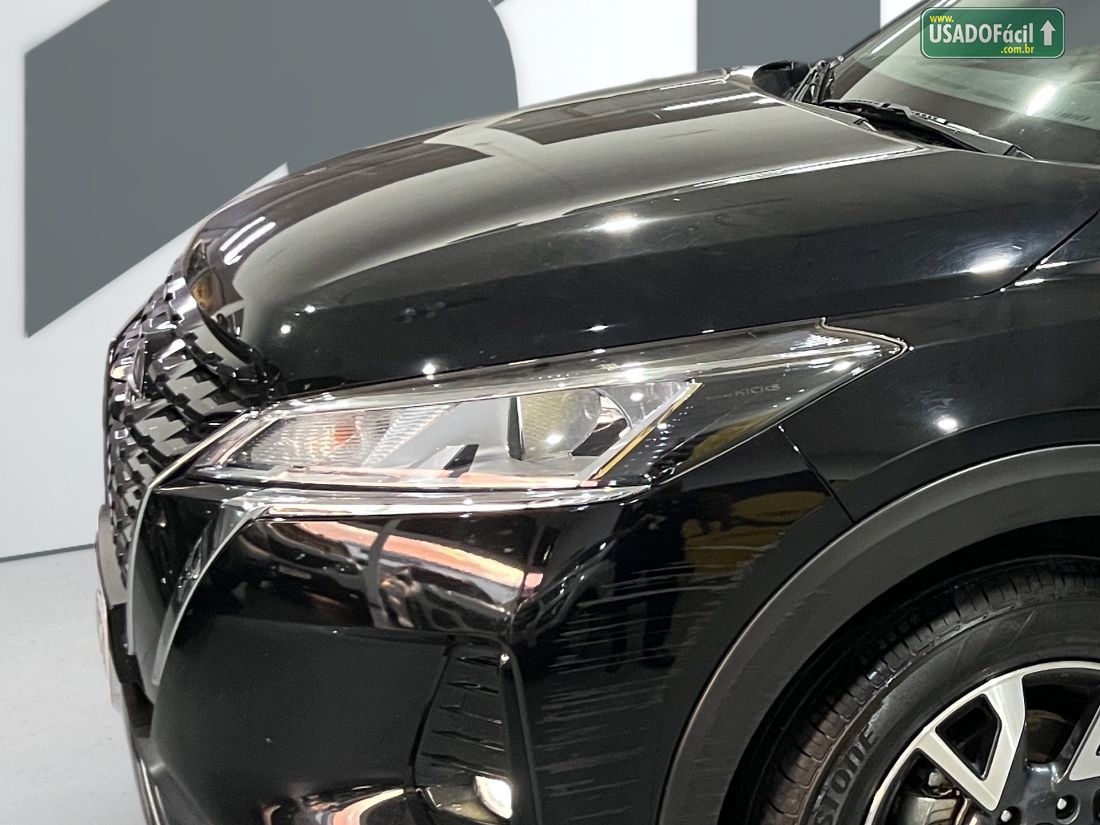 Nissan Kicks Sense 1.6 Automático Flex 2024/2024 — foto 3 de 10