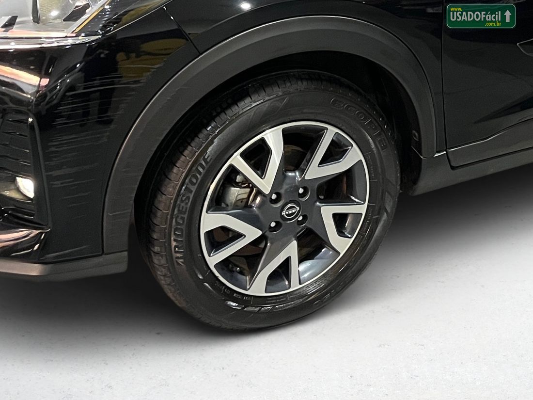 Nissan Kicks Sense 1.6 Automático Flex 2024/2024 — foto 4 de 10