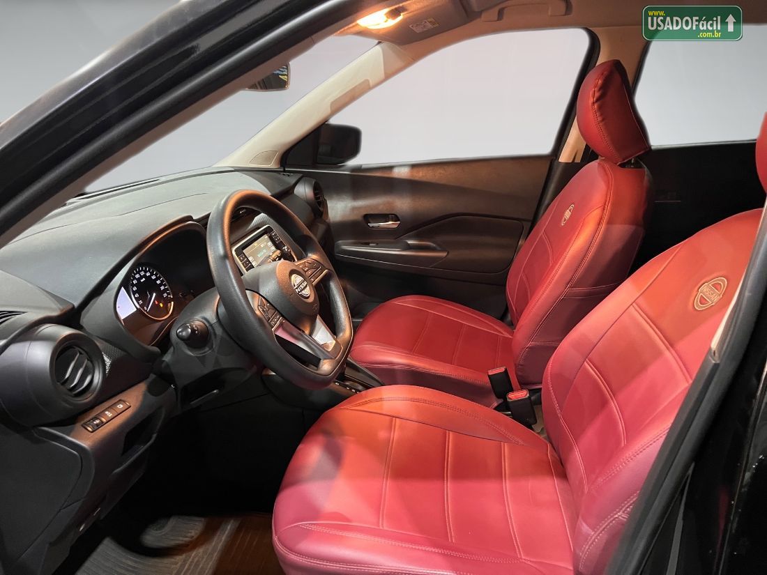 Nissan Kicks Sense 1.6 Automático Flex 2024/2024 — foto 5 de 10
