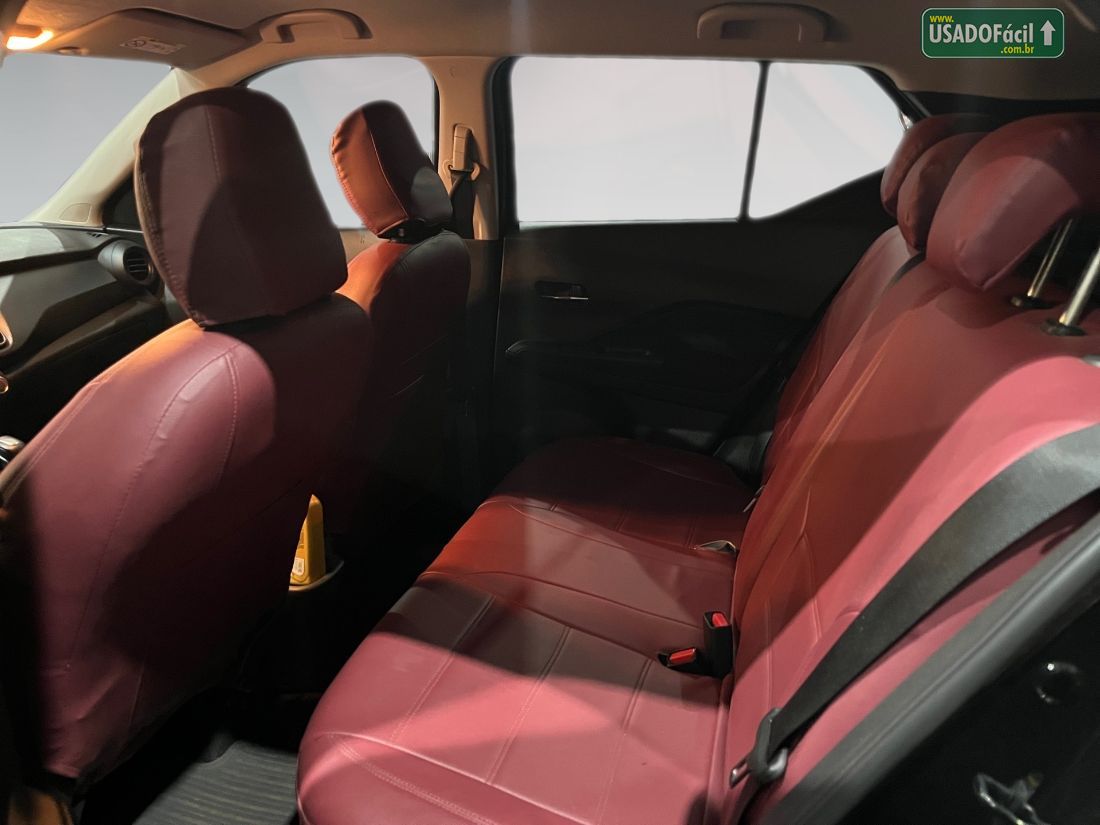 Nissan Kicks Sense 1.6 Automático Flex 2024/2024 — foto 9 de 10