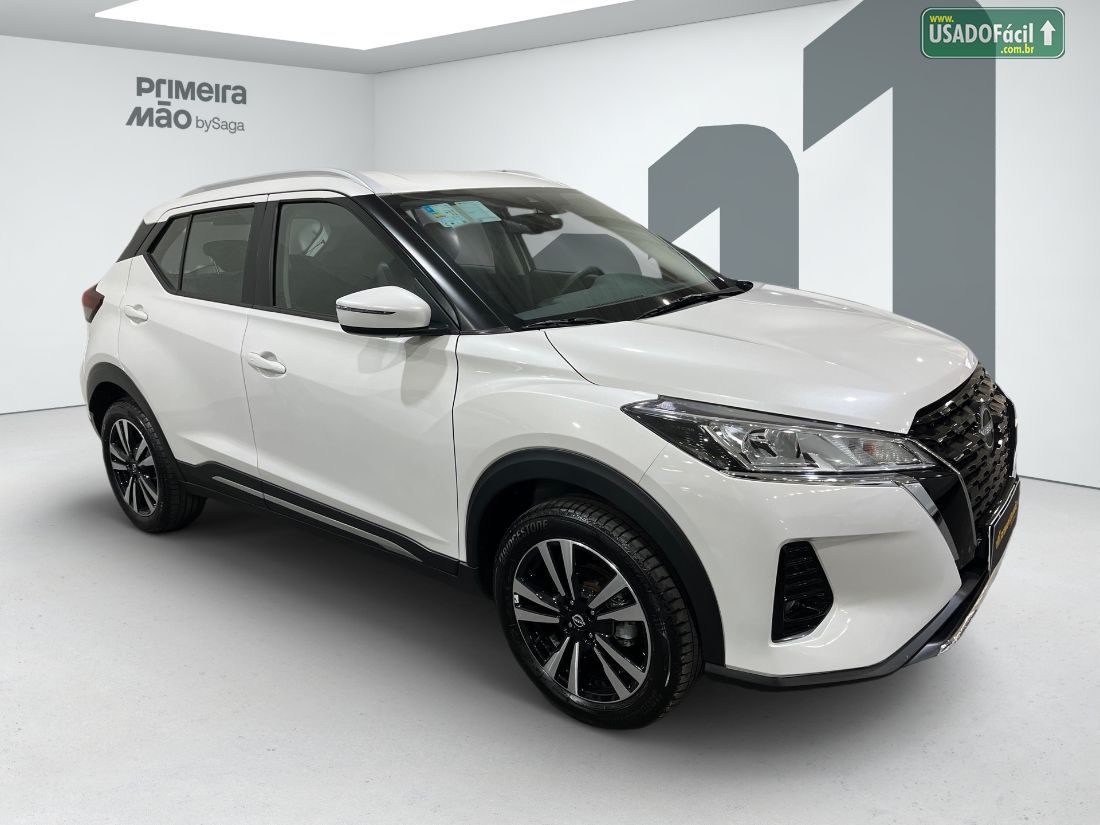 Nissan Kicks Play Advance Plus 1.6 Automático Flex 2025/2025 — foto 2 de 10
