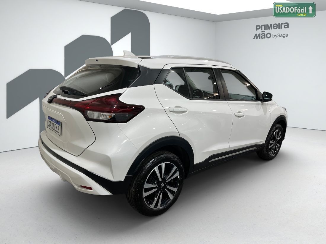 Nissan Kicks Play Advance Plus 1.6 Automático Flex 2025/2025 — foto 3 de 10