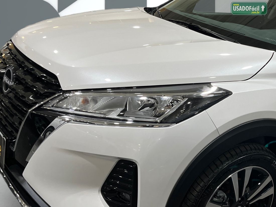 Nissan Kicks Play Advance Plus 1.6 Automático Flex 2025/2025 — foto 4 de 10
