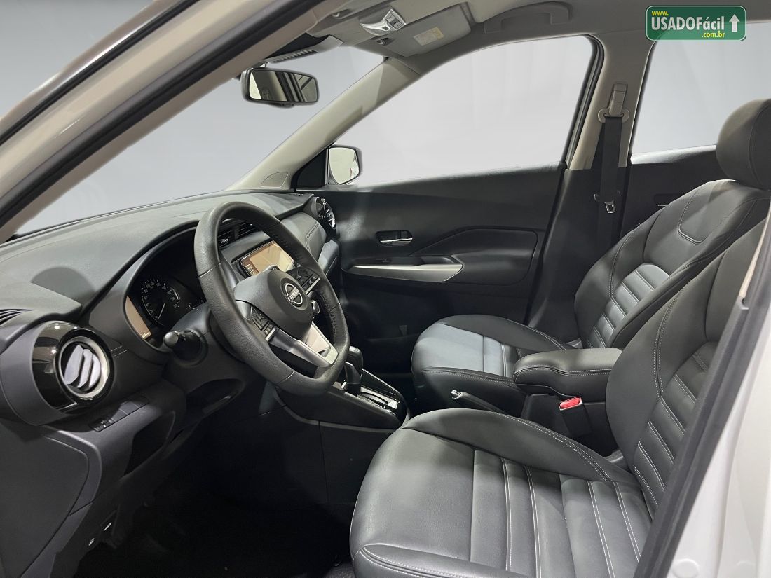 Nissan Kicks Play Advance Plus 1.6 Automático Flex 2025/2025 — foto 6 de 10