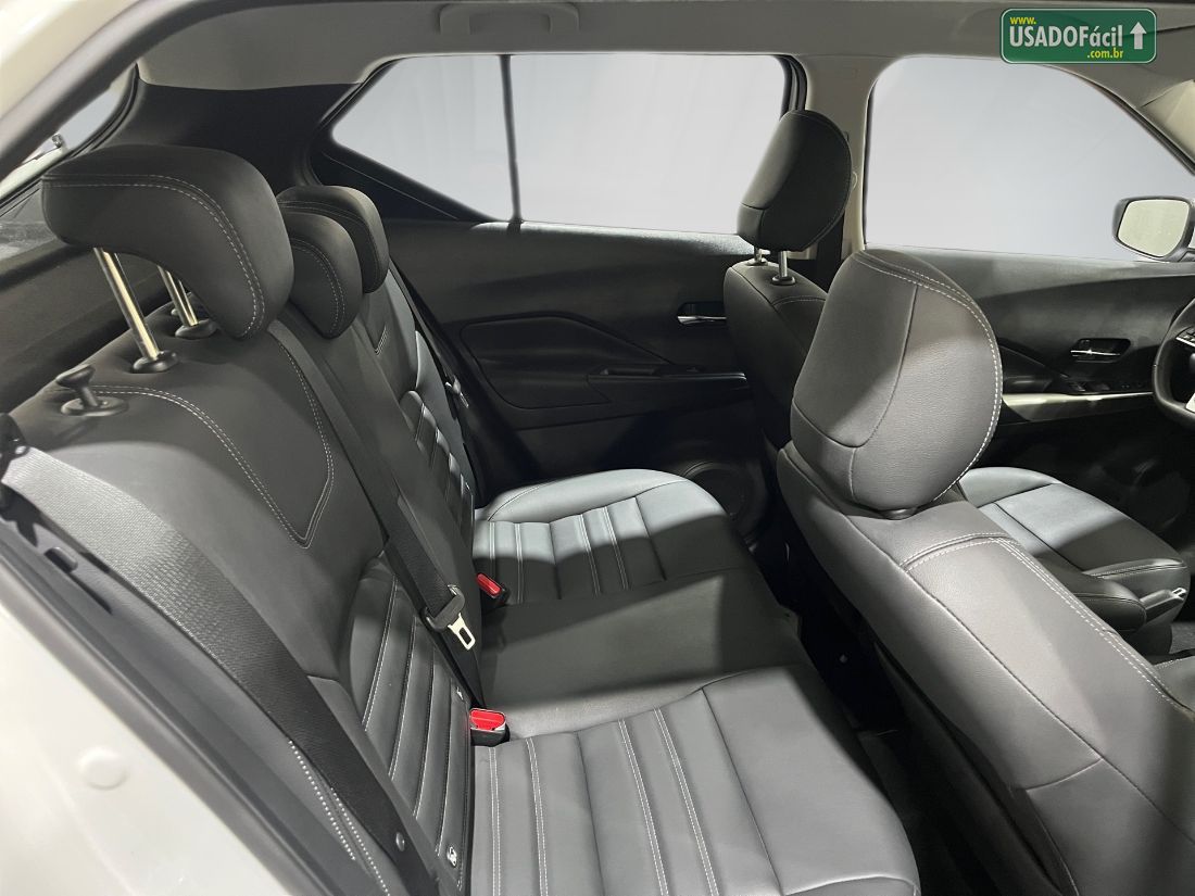 Nissan Kicks Play Advance Plus 1.6 Automático Flex 2025/2025 — foto 8 de 10