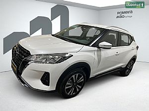 Nissan Kicks Play Advance Plus 1.6 Automático Flex