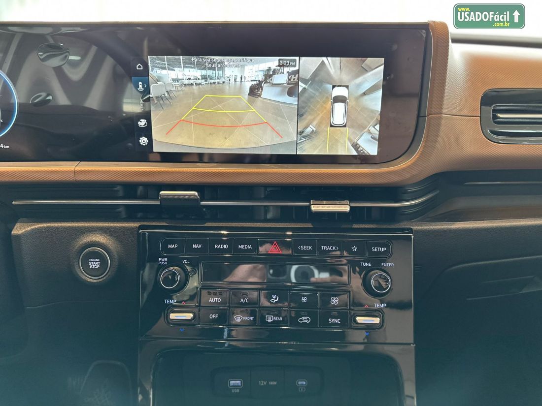 Hyundai Creta Platinum 1.0 Turbo Automático Flex 2026/2027 — foto 7 de 7