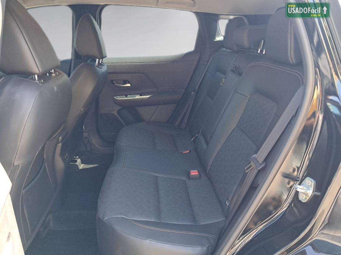 Nissan Kicks Advance 1.0 Turbo Automático Flex 2025/2026 — foto 11 de 12
