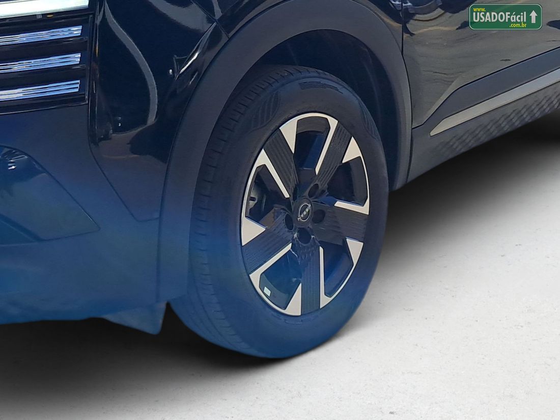 Nissan Kicks Advance 1.0 Turbo Automático Flex 2025/2026 — foto 6 de 12