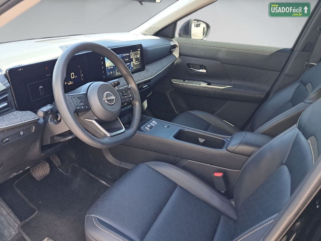 Nissan Kicks Advance 1.0 Turbo Automático Flex 2025/2026 — foto 7 de 12