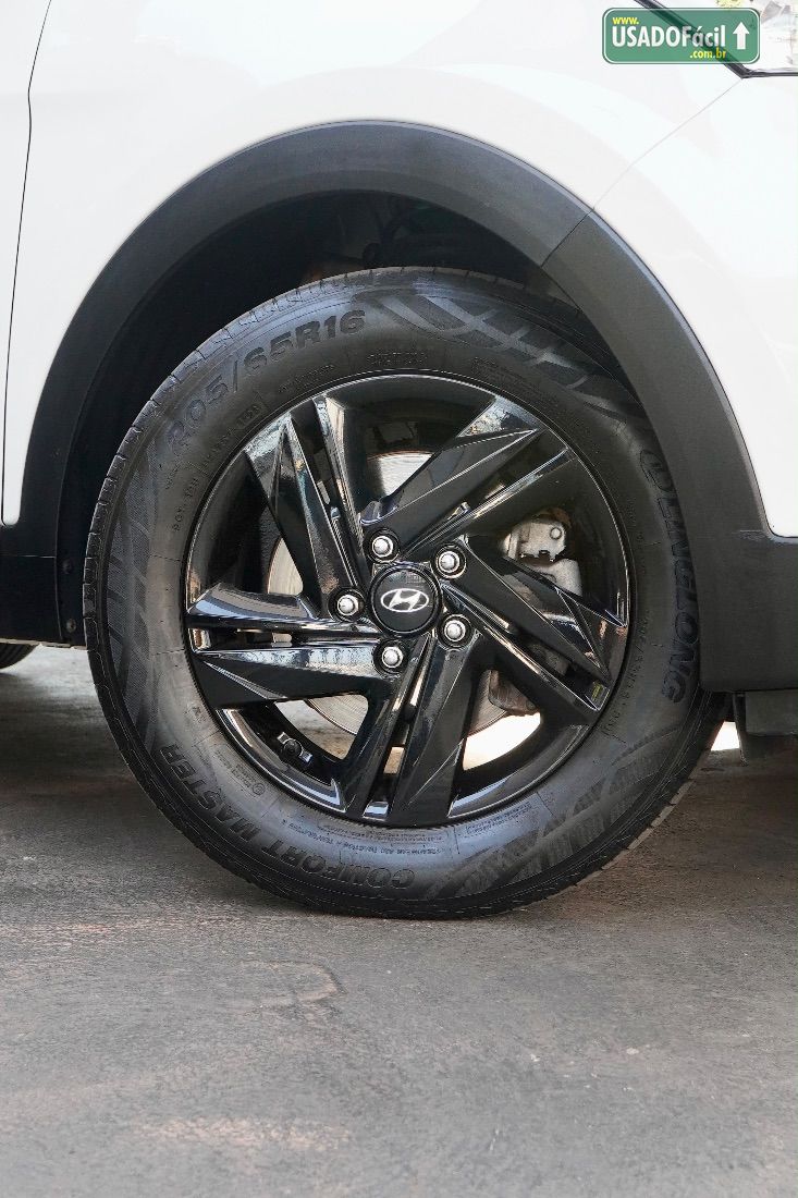 Hyundai Creta Attitude 1.6 Automático Flex 2018/2019 — foto 7 de 15