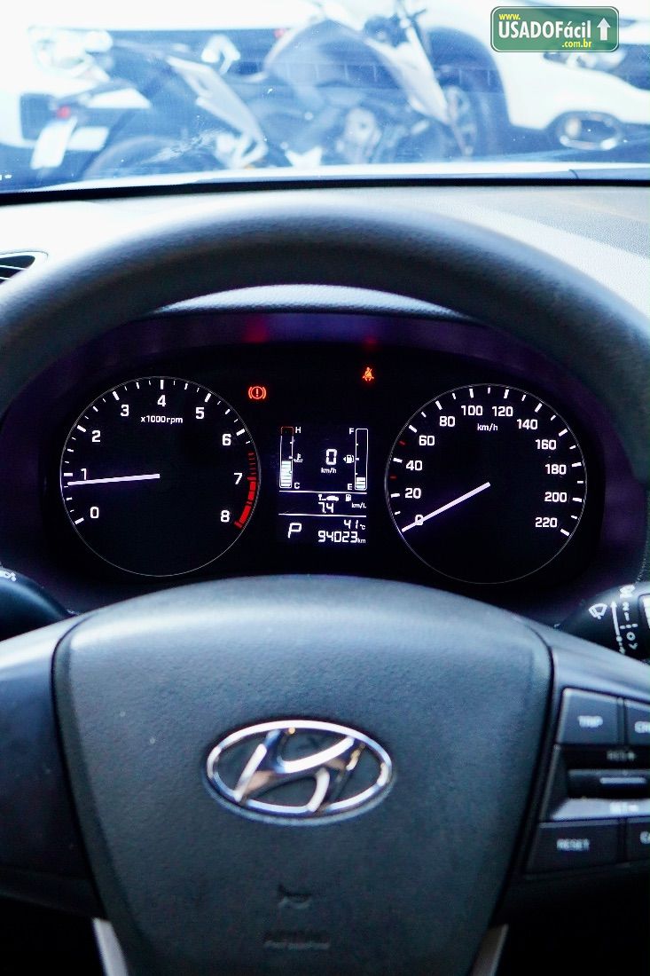 Hyundai Creta Attitude 1.6 Automático Flex 2018/2019 — foto 15 de 15