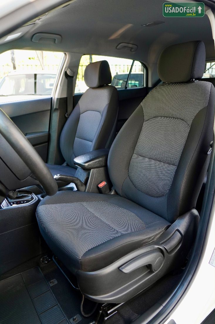 Hyundai Creta Attitude 1.6 Automático Flex 2018/2019 — foto 8 de 15