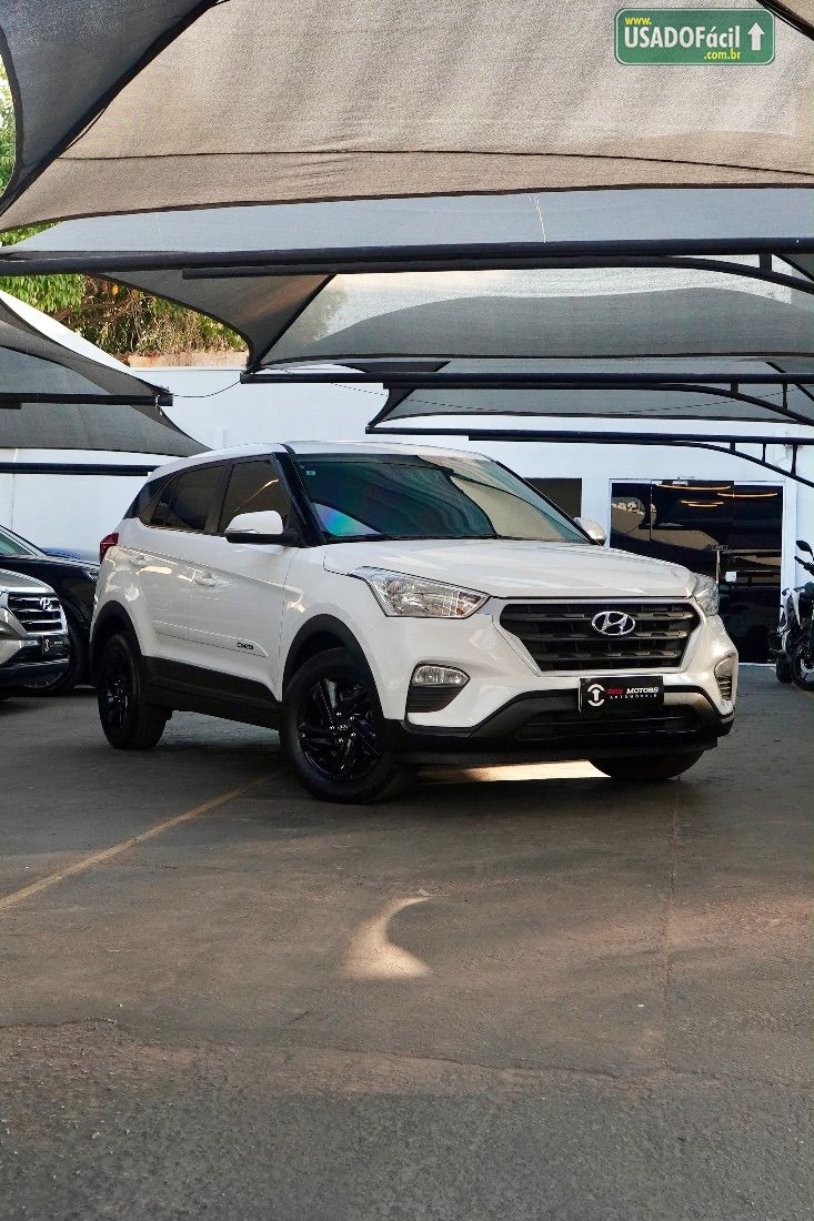 Hyundai Creta Attitude 1.6 Automático Flex 2018/2019 — foto 2 de 15