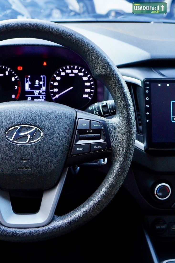 Hyundai Creta Attitude 1.6 Automático Flex 2018/2019 — foto 14 de 15