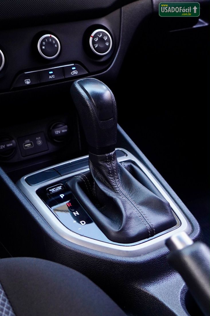 Hyundai Creta Attitude 1.6 Automático Flex 2018/2019 — foto 12 de 15