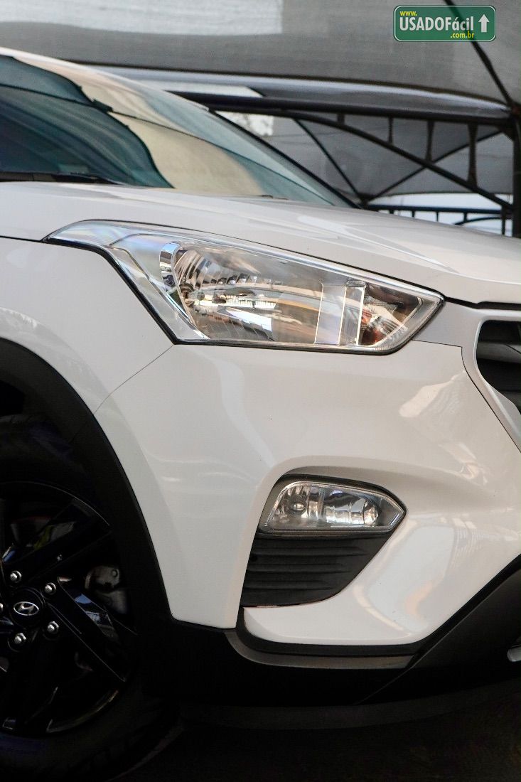 Hyundai Creta Attitude 1.6 Automático Flex 2018/2019 — foto 5 de 15