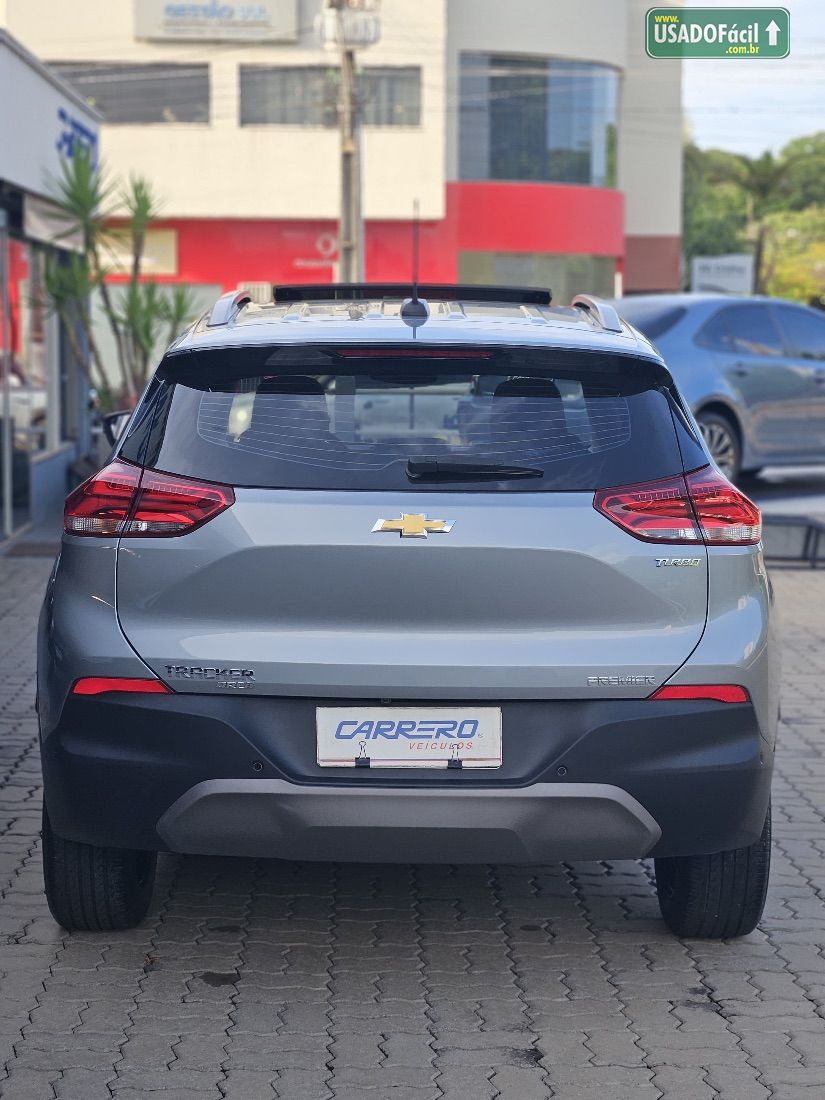 CHEVROLET/GM Tracker Premier 1.2 Turbo Automático Flex 2024/2025 — foto 6 de 16