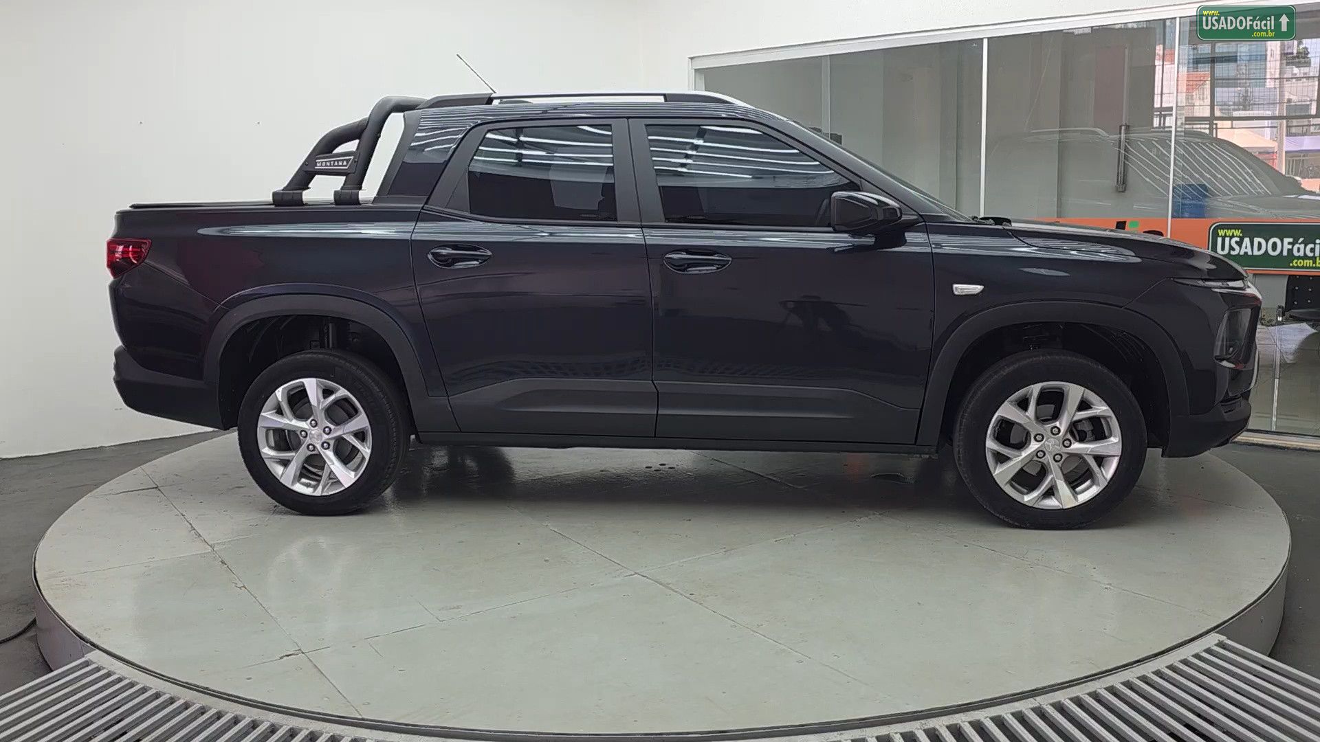 CHEVROLET/GM Montana LTZ 1.2 Turbo Automático Flex 2023/2024 — foto 4 de 32