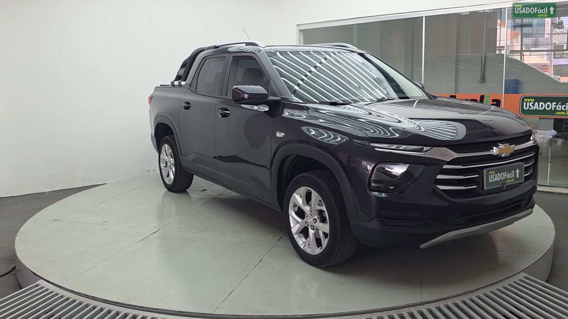 CHEVROLET/GM Montana LTZ 1.2 Turbo Automático Flex 2023/2024 — foto 3 de 32