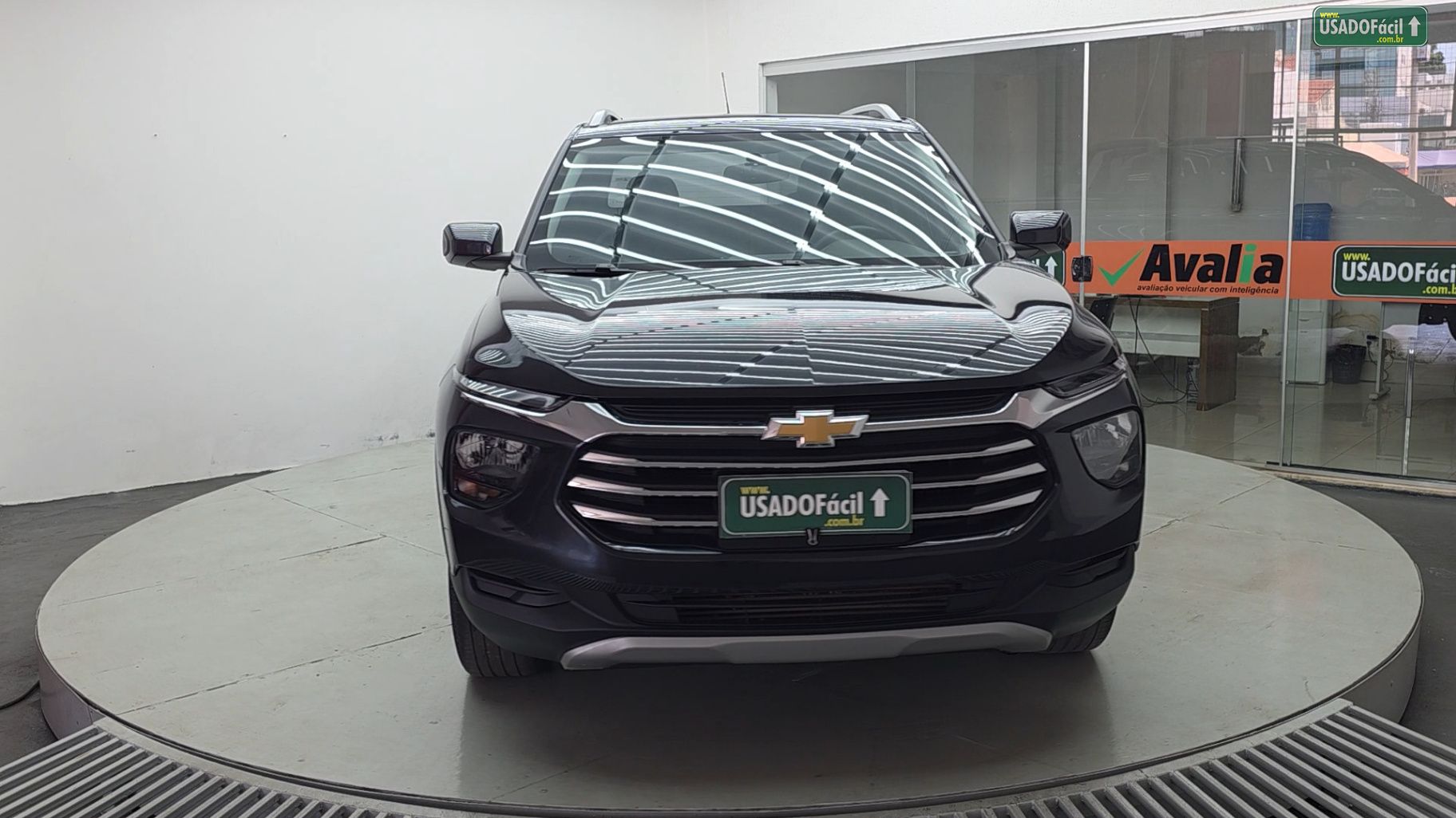 CHEVROLET/GM Montana LTZ 1.2 Turbo Automático Flex 2023/2024 — foto 2 de 32