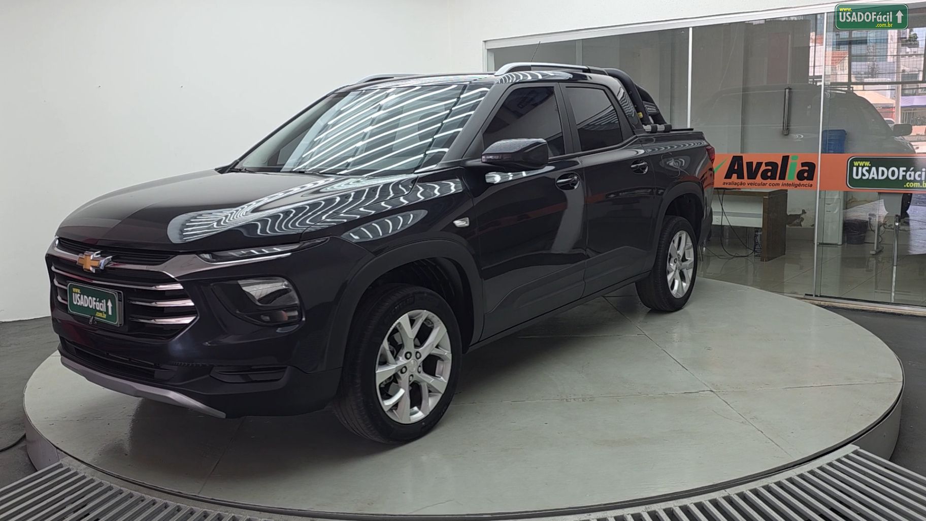 CHEVROLET/GM Montana LTZ 1.2 Turbo Automático Flex