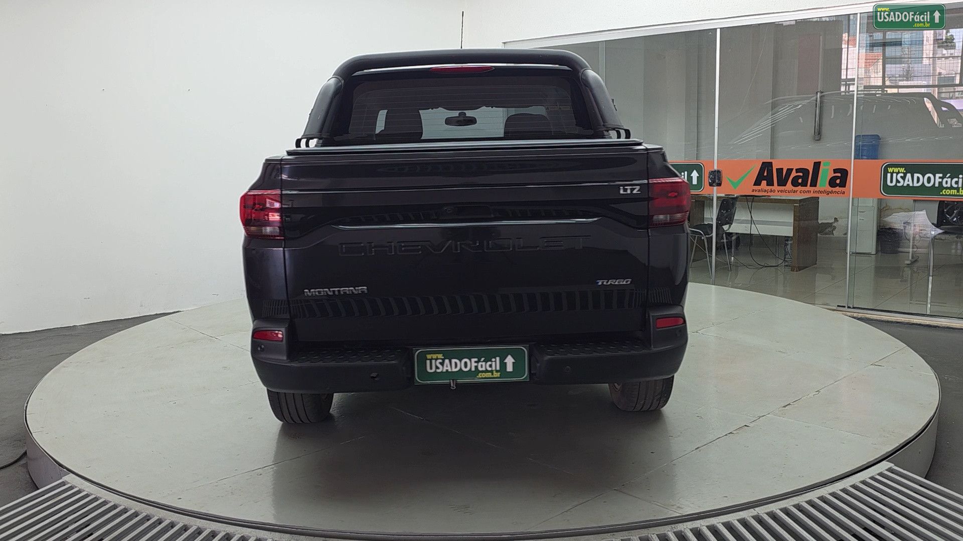 CHEVROLET/GM Montana LTZ 1.2 Turbo Automático Flex 2023/2024 — foto 6 de 32
