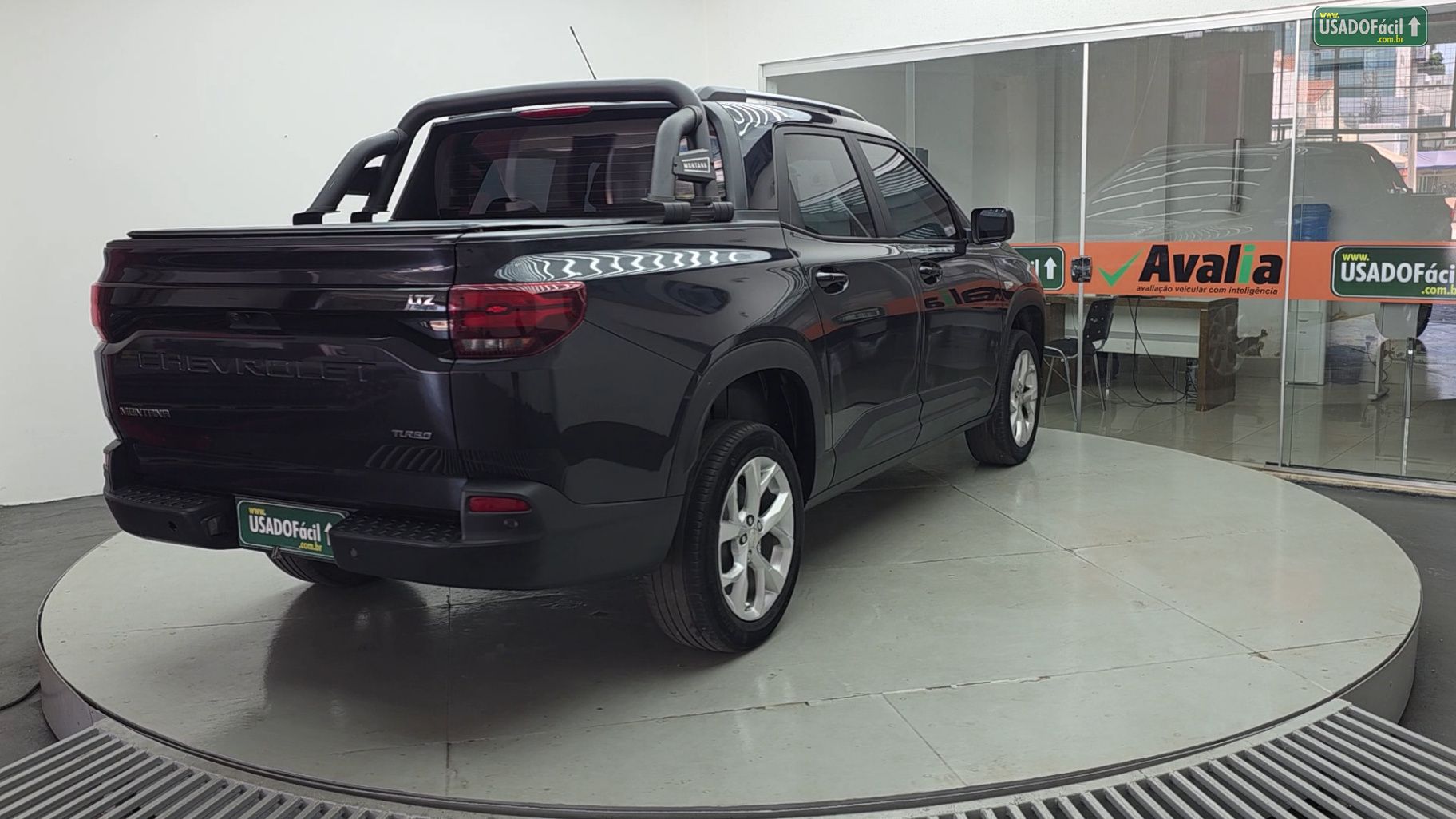 CHEVROLET/GM Montana LTZ 1.2 Turbo Automático Flex 2023/2024 — foto 5 de 32