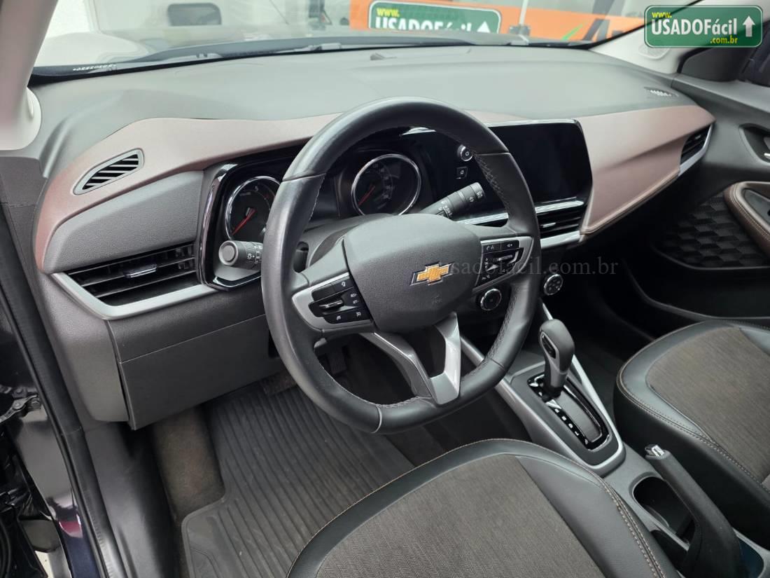 CHEVROLET/GM Montana LTZ 1.2 Turbo Automático Flex 2023/2024 — foto 11 de 32