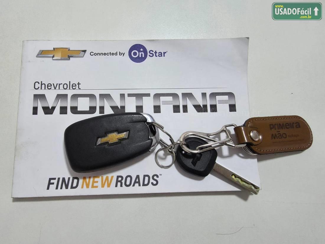CHEVROLET/GM Montana LTZ 1.2 Turbo Automático Flex 2023/2024 — foto 32 de 32