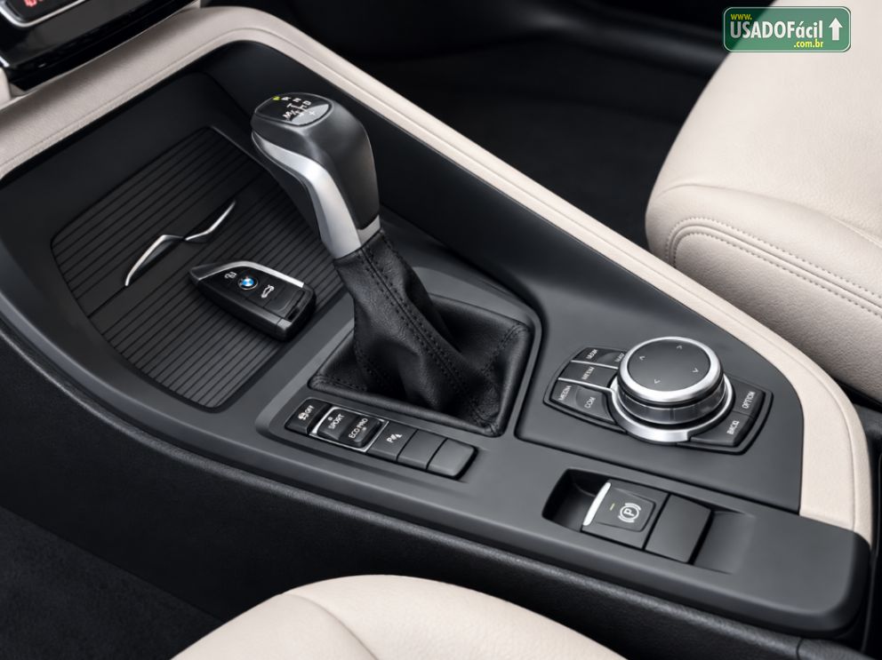 BMW BMW X1 Sdrive 2.0 Turbo Automático ActiveFlex 2021/2021 — foto 14 de 19