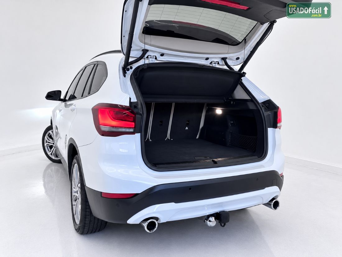 BMW BMW X1 Sdrive 2.0 Turbo Automático ActiveFlex 2021/2021 — foto 19 de 19