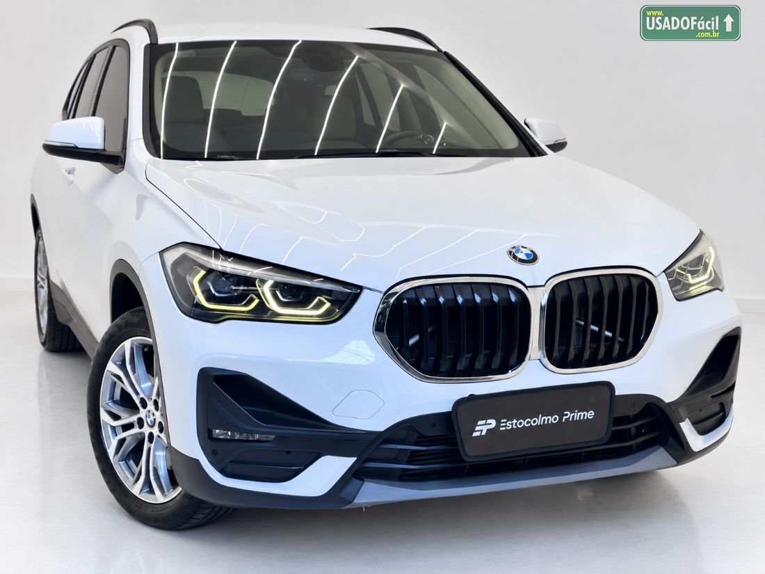 BMW BMW X1 Sdrive 2.0 Turbo Automático ActiveFlex 2021/2021 — foto 2 de 19