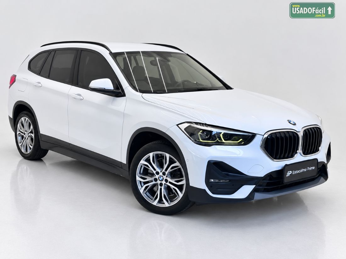 BMW BMW X1 Sdrive 2.0 Turbo Automático ActiveFlex 2021/2021 — foto 3 de 19