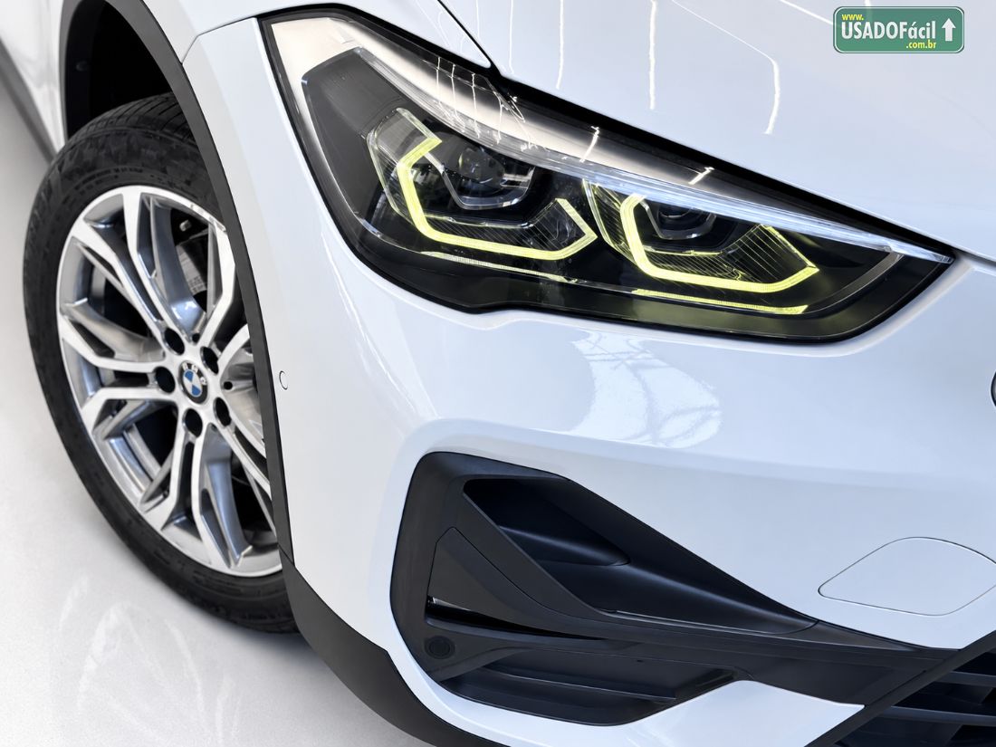 BMW BMW X1 Sdrive 2.0 Turbo Automático ActiveFlex 2021/2021 — foto 4 de 19