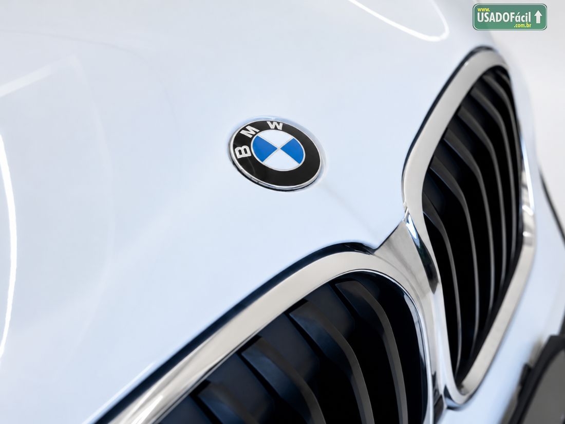 BMW BMW X1 Sdrive 2.0 Turbo Automático ActiveFlex 2021/2021 — foto 5 de 19