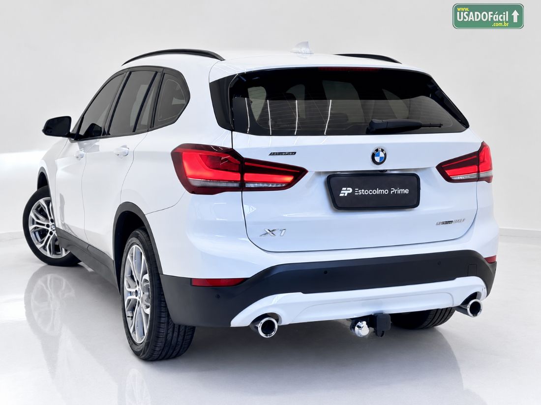 BMW BMW X1 Sdrive 2.0 Turbo Automático ActiveFlex 2021/2021 — foto 6 de 19