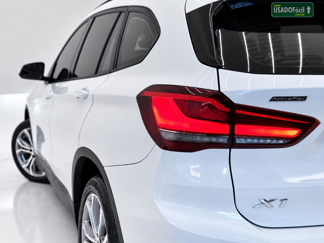 BMW BMW X1 Sdrive 2.0 Turbo Automático ActiveFlex 2021/2021 — foto 9 de 19