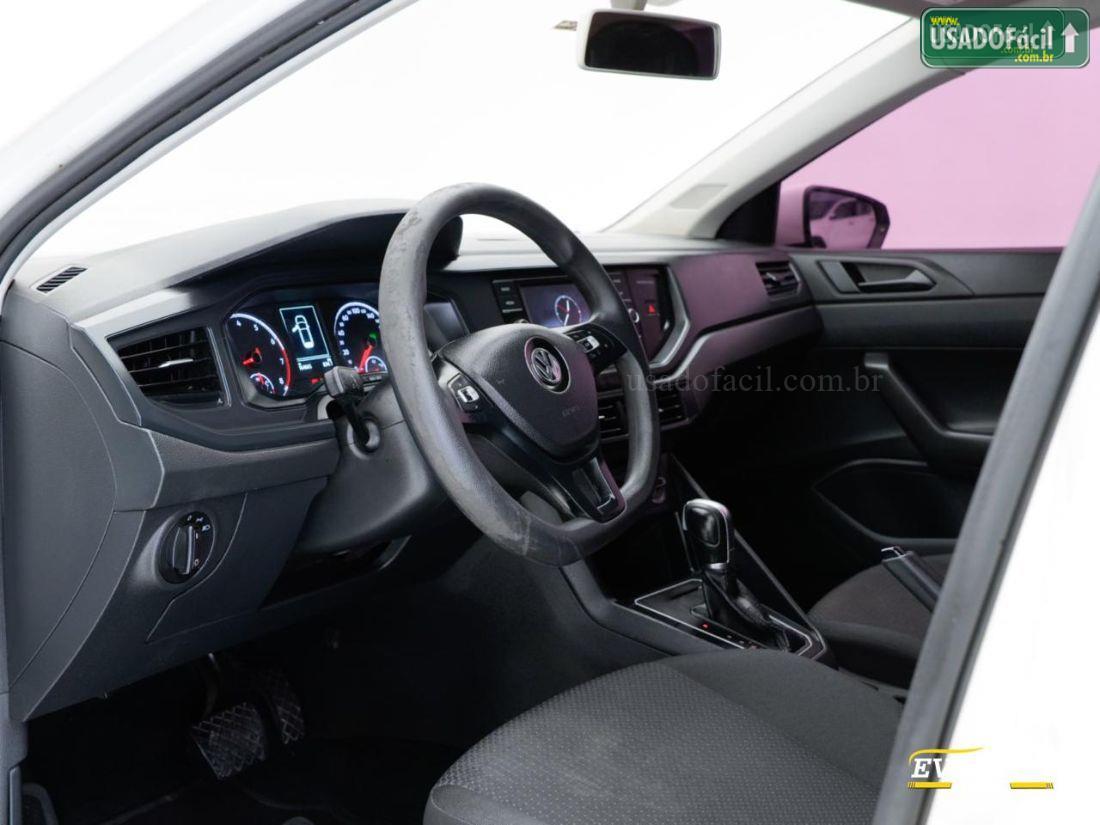 VOLKSWAGEN Polo 1.6 MSI Comfortline Automático Flex 2020/2020 — foto 10 de 20