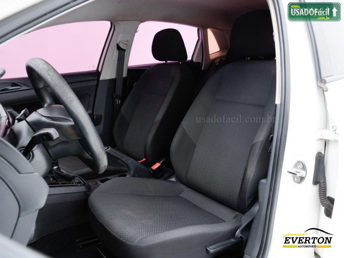 VOLKSWAGEN Polo 1.6 MSI Comfortline Automático Flex 2020/2020 — foto 11 de 20