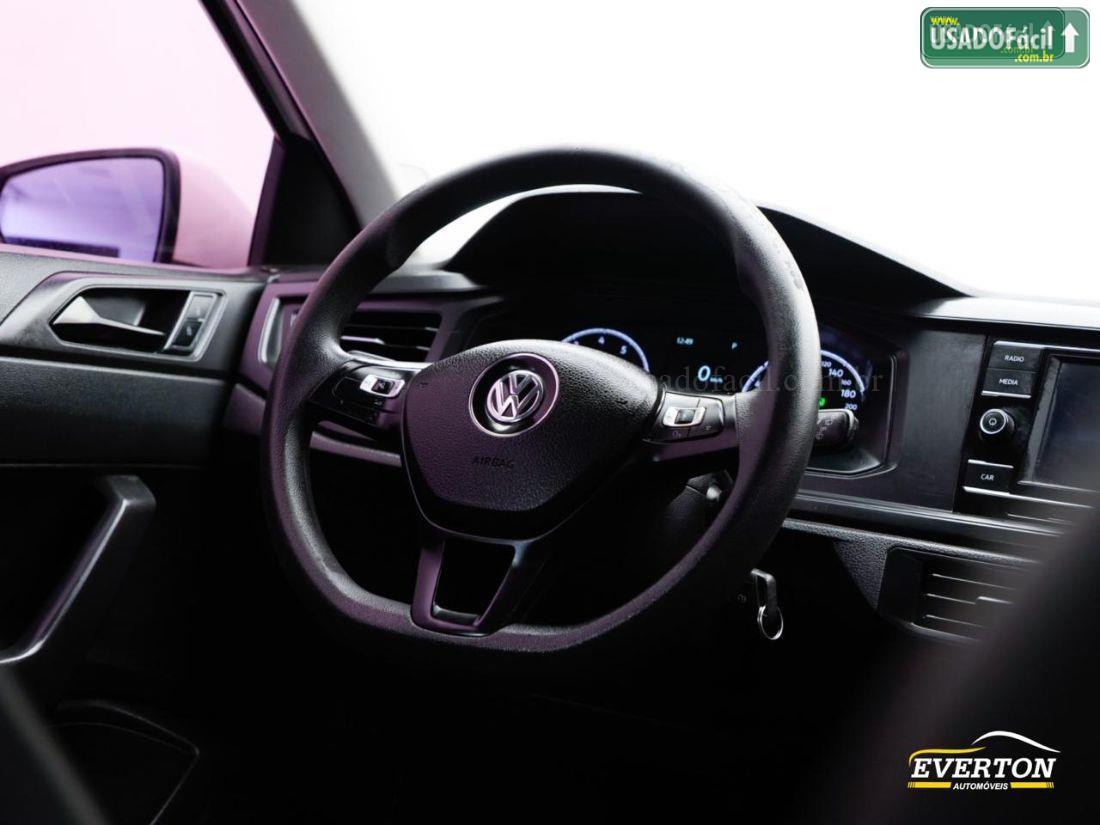 VOLKSWAGEN Polo 1.6 MSI Comfortline Automático Flex 2020/2020 — foto 14 de 20