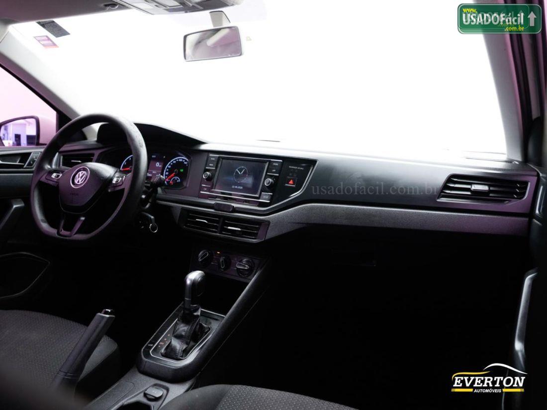 VOLKSWAGEN Polo 1.6 MSI Comfortline Automático Flex 2020/2020 — foto 17 de 20