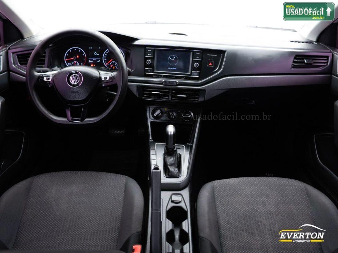 VOLKSWAGEN Polo 1.6 MSI Comfortline Automático Flex 2020/2020 — foto 18 de 20