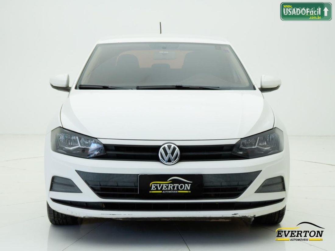 VOLKSWAGEN Polo 1.6 MSI Comfortline Automático Flex 2020/2020 — foto 2 de 20