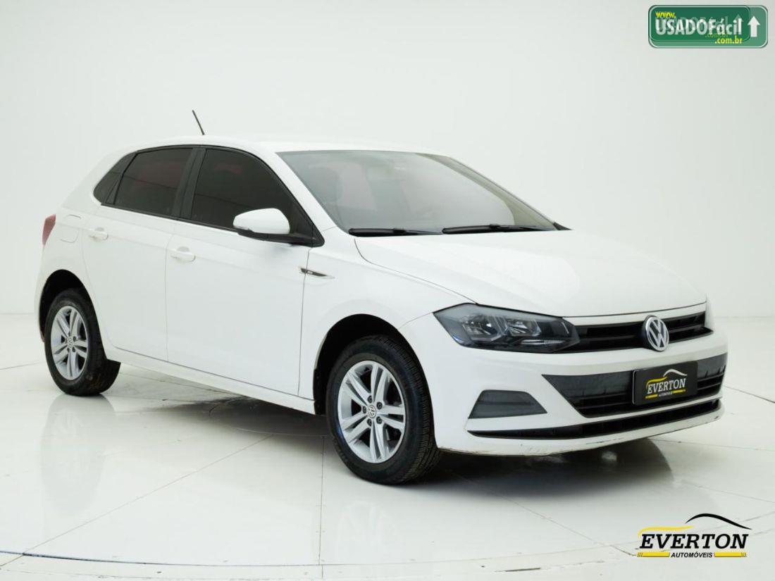 VOLKSWAGEN Polo 1.6 MSI Comfortline Automático Flex 2020/2020 — foto 3 de 20