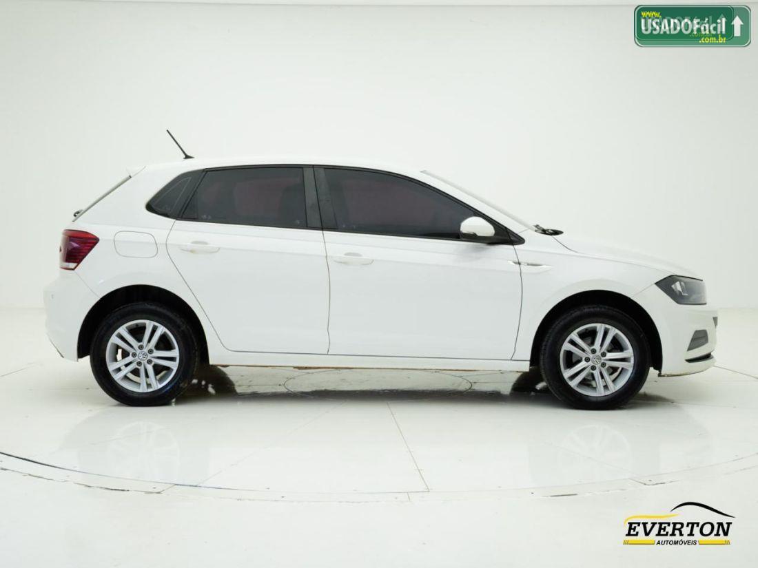 VOLKSWAGEN Polo 1.6 MSI Comfortline Automático Flex 2020/2020 — foto 4 de 20