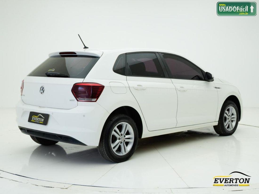 VOLKSWAGEN Polo 1.6 MSI Comfortline Automático Flex 2020/2020 — foto 5 de 20
