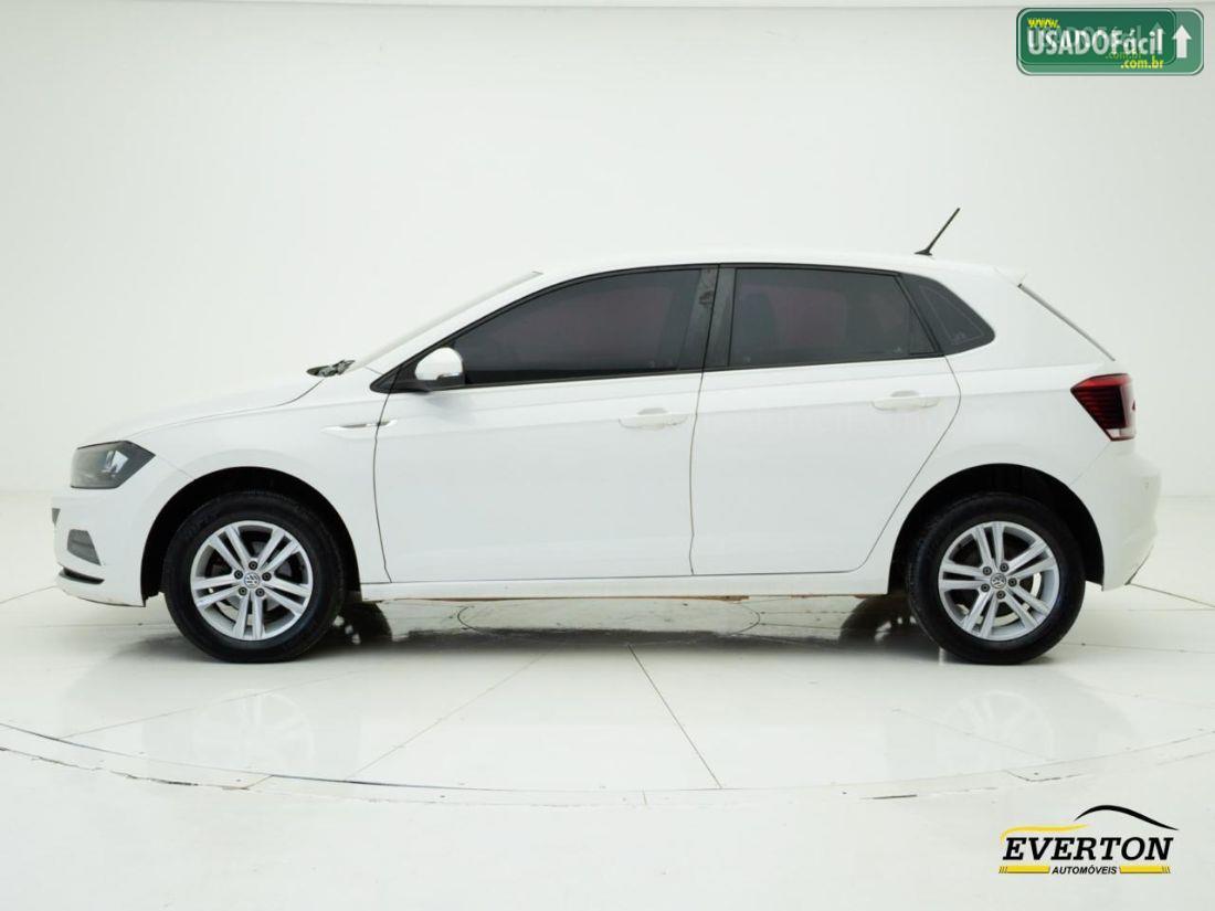 VOLKSWAGEN Polo 1.6 MSI Comfortline Automático Flex 2020/2020 — foto 8 de 20