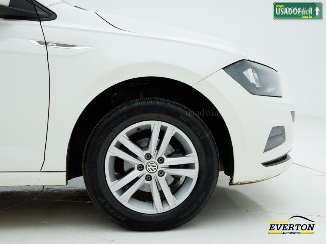 VOLKSWAGEN Polo 1.6 MSI Comfortline Automático Flex 2020/2020 — foto 9 de 20