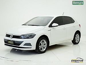 VOLKSWAGEN Polo 1.6 MSI Comfortline Automático Flex